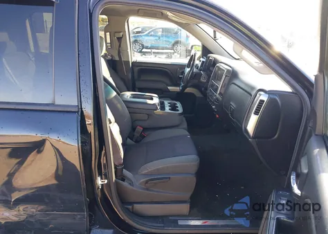 2014 Chevrolet Silverado 1500 1Lt/2Lt из США, поврежденный, VIN 3GCUKREC5EG543771